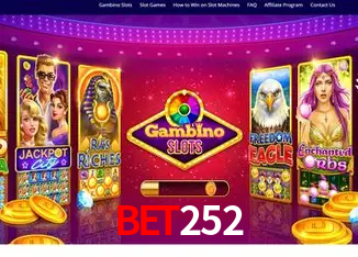 A Emoção da Loteria na BET252: Uma Chance de Mudança de Vida