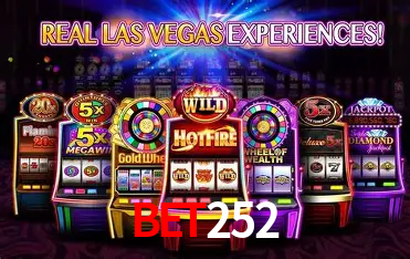 Desvendando o Mundo dos Jogos Virtuais na BET252