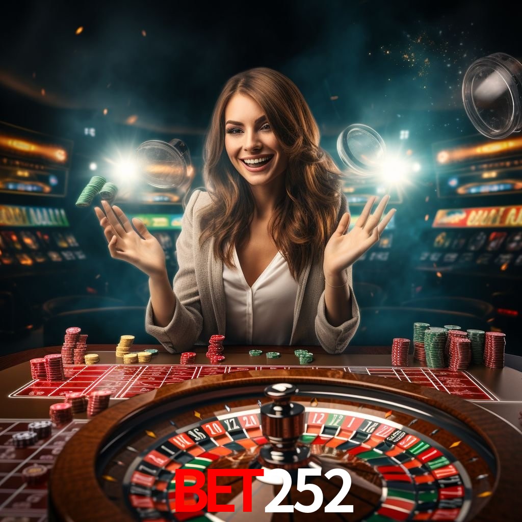 BET252: Seu Cassino Premiado com Pagamentos Rápidos