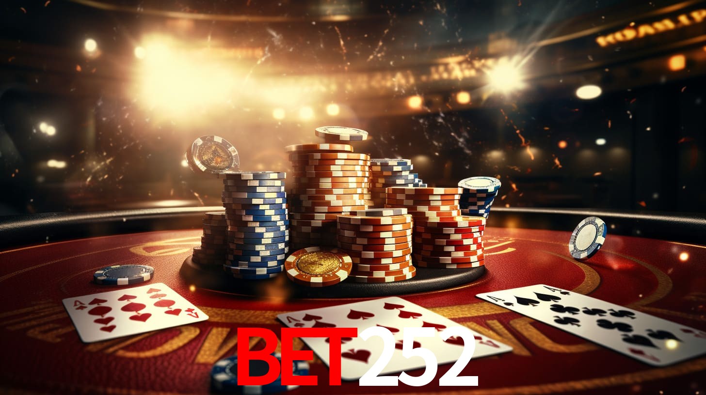 Jackpots no BET252: A Emoção dos Grandes Prêmios