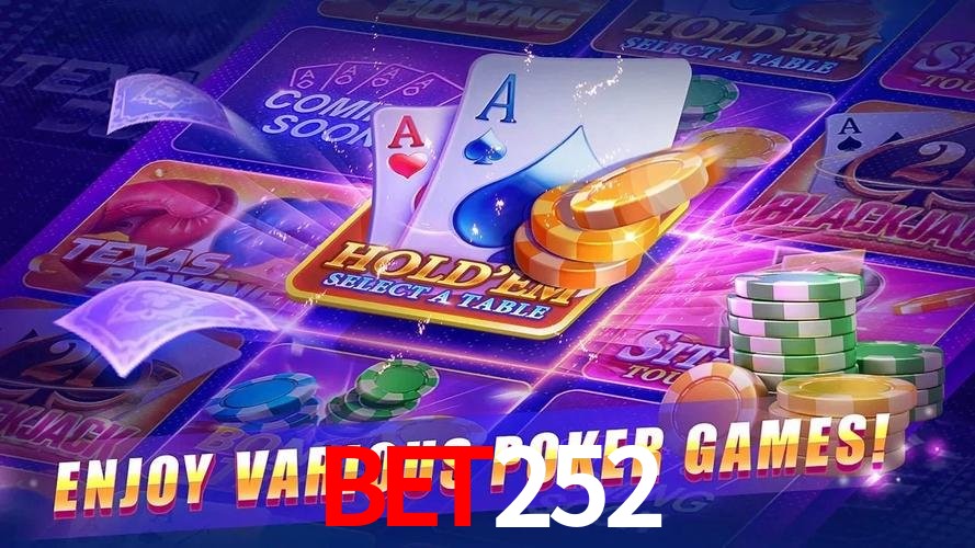 Casino Ao Vivo BET252