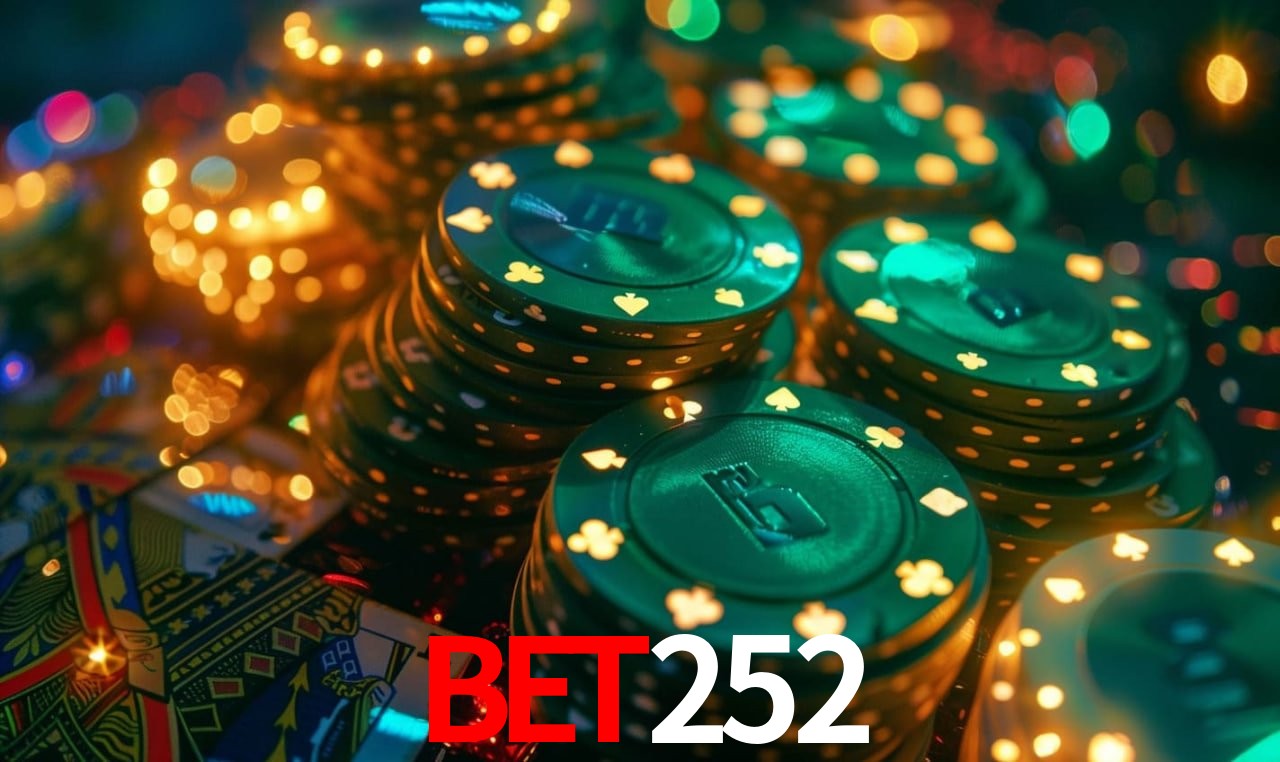 Benefícios da Conta BET252