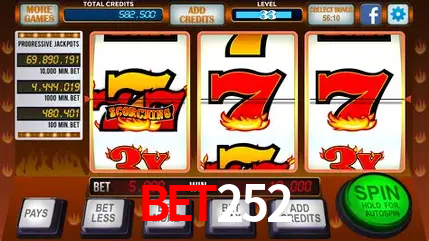 Desvendando o Mundo dos Jogos Virtuais na BET252