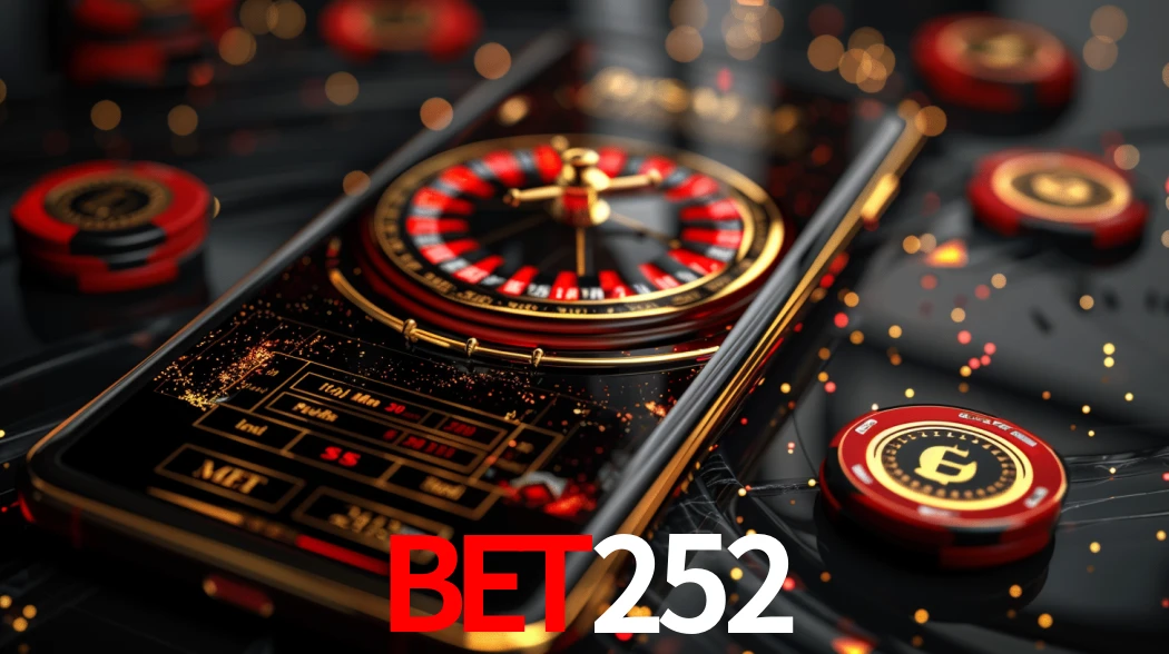 Mesa de Blackjack BET252