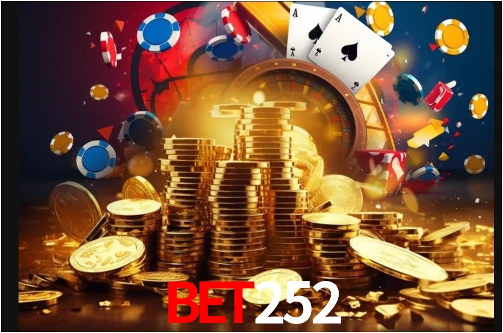 Apostas de Futebol BET252