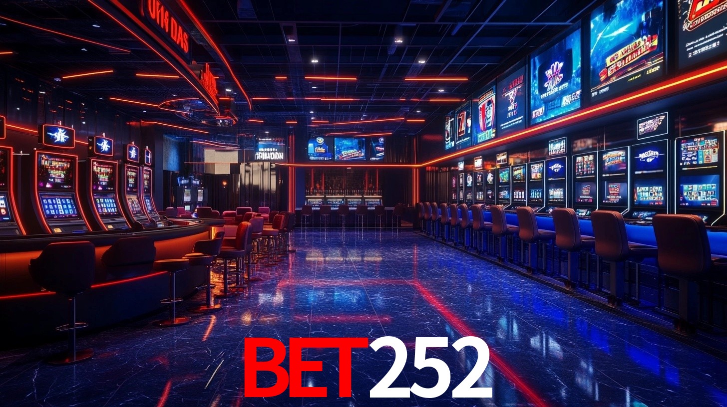 Bônus de Boas-vindas BET252