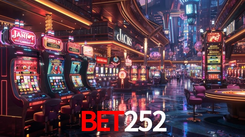 Casino Ao Vivo BET252