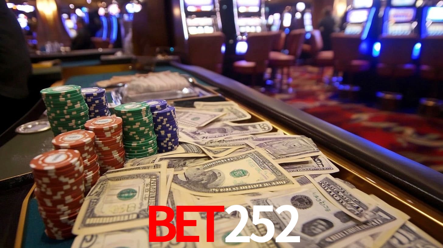 Promoção Relâmpago BET252