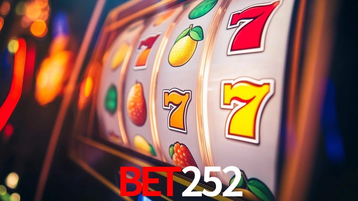 BET252: Jogos de Caça-Níqueis-Altas Recompensas, Roleta-Velocidade, Blackjack-Desafios Máximos