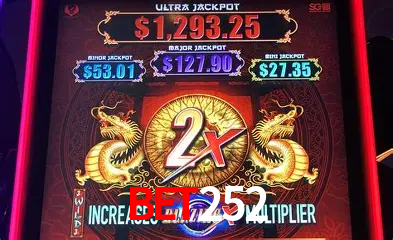 Descubra a Magia dos Jogos de Arcade no BET252