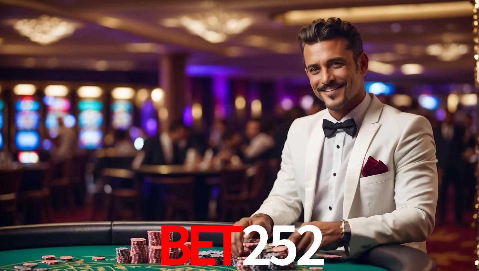 Provedores de Jogos BET252