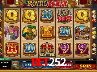 Descubra o Mundo do Cassino Online com BET252