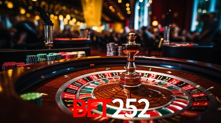 Descubra o Mundo do Cassino Online com BET252