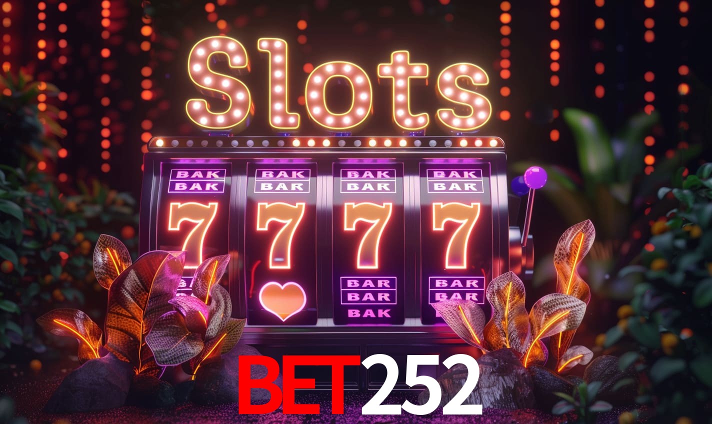 Principais provedores de slots da BET252 - NetEnt, Pragmatic Play, Play'n GO